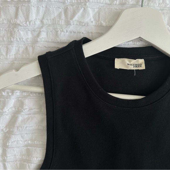 ARITZIA | wilfred free bodycon dress - Picture 6 of 6